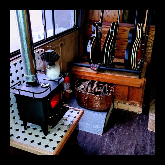 Cubic Mini Wood Stove’s Safety Steps