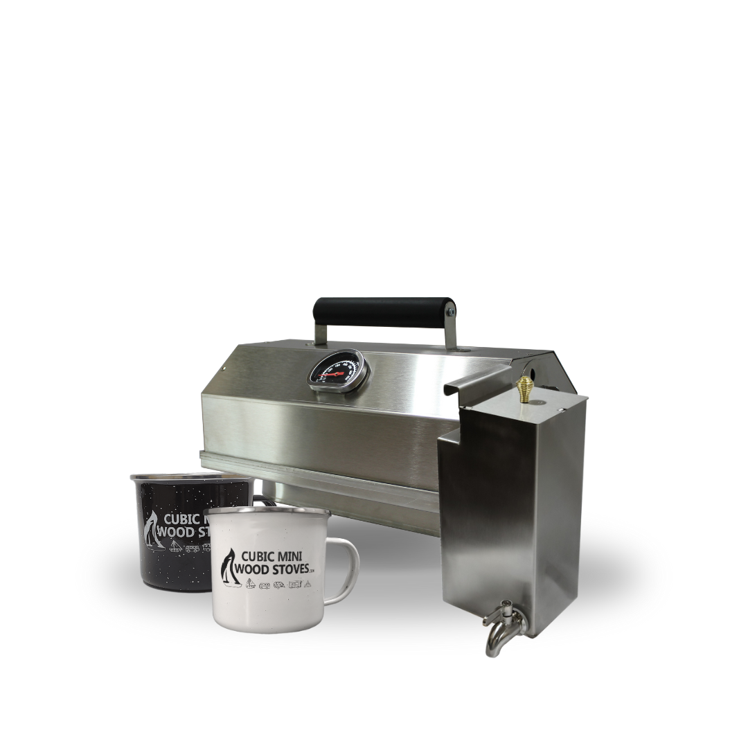 CB-7001 Grizzly Accessories Bundle Pack (Left or right side water heater)