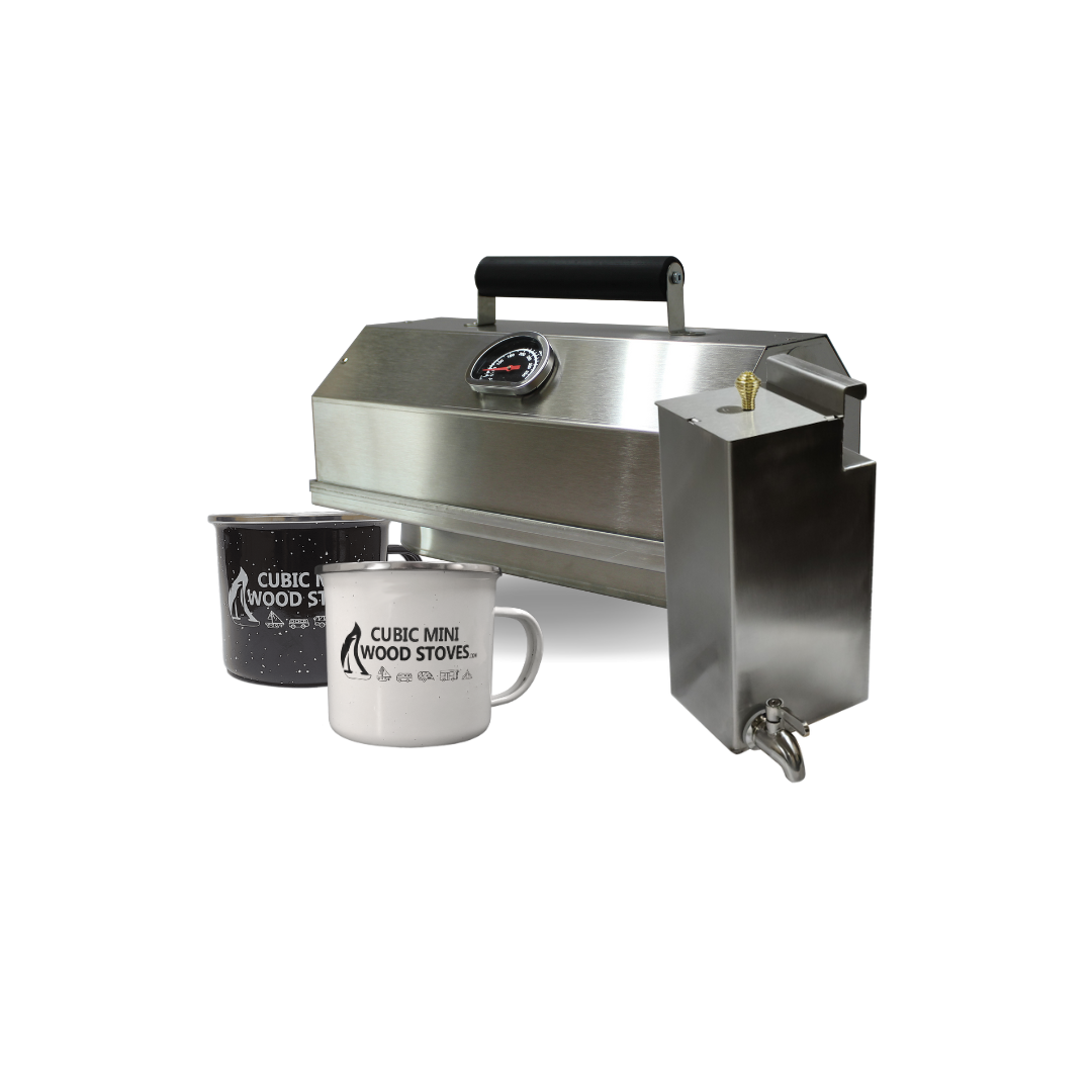 CB-7001 Grizzly Accessories Bundle Pack (Left or right side water heater)