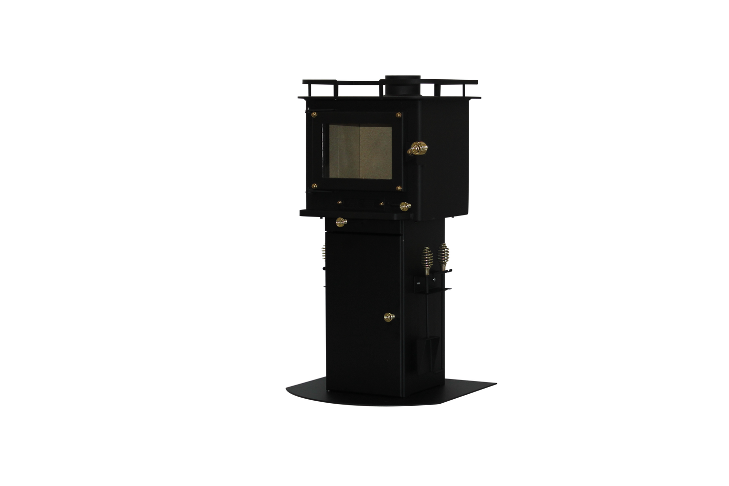 CB-2000 Grizzly Wood Stove