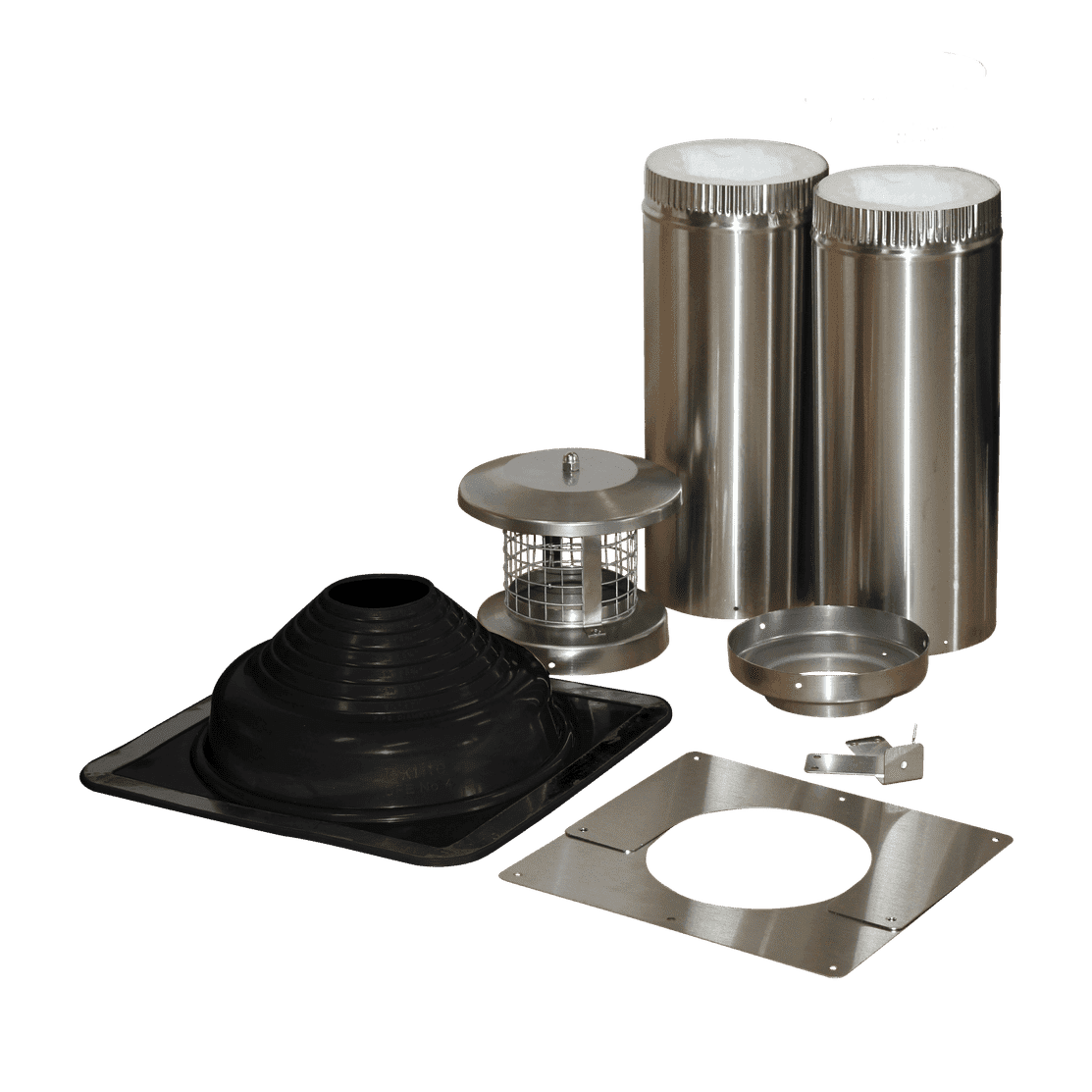 CB-6000-MR Metal Roof Exit Kit