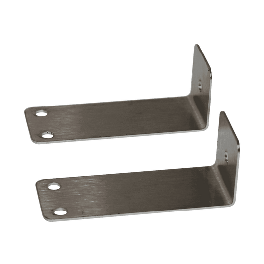 CB-3027-SS 2 Support Brackets