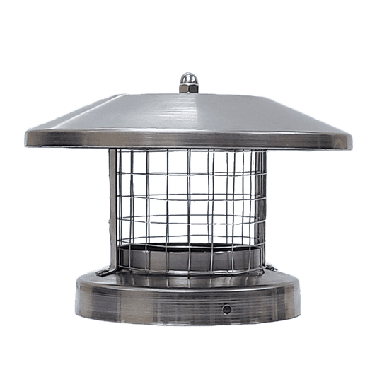 CB-5028-SS Stainless Steel Cap