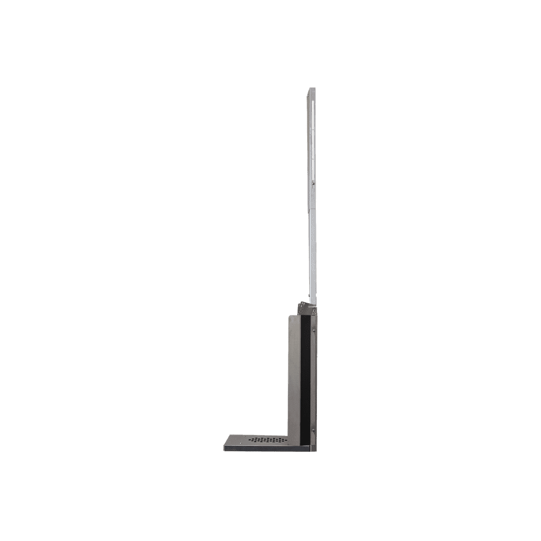 CB-2277-SS Stainless Steel Wall Mount with Fresh Air Intake Grizzly