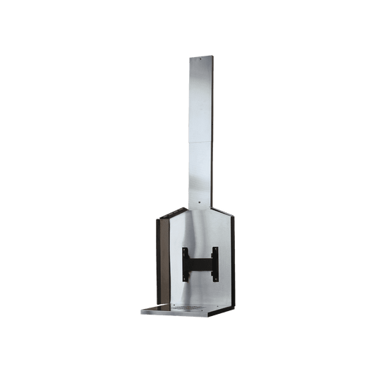 CB-2277-SS Stainless Steel Wall Mount with Fresh Air Intake Grizzly