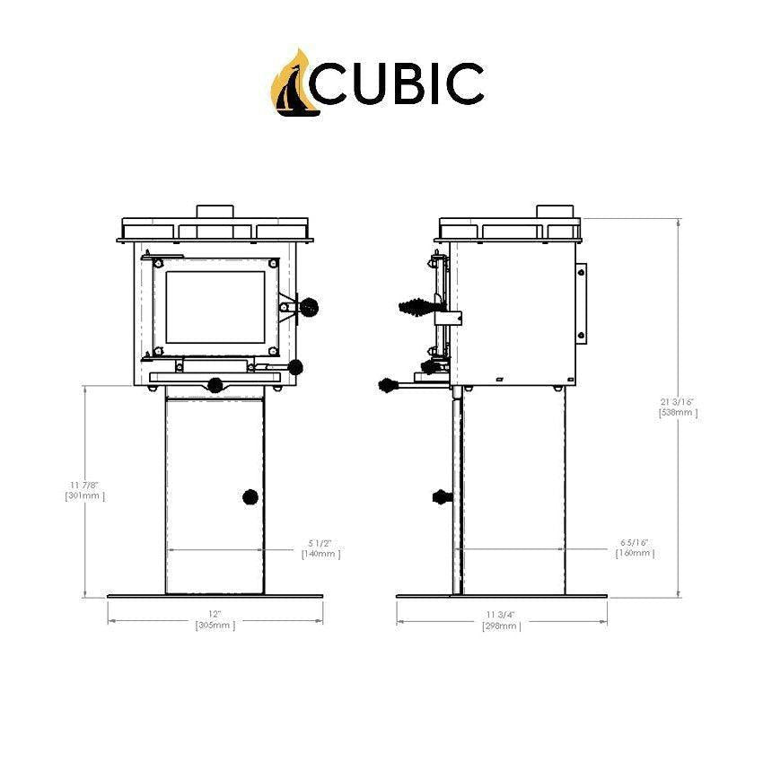 CB-2014 Floor Mount Cub