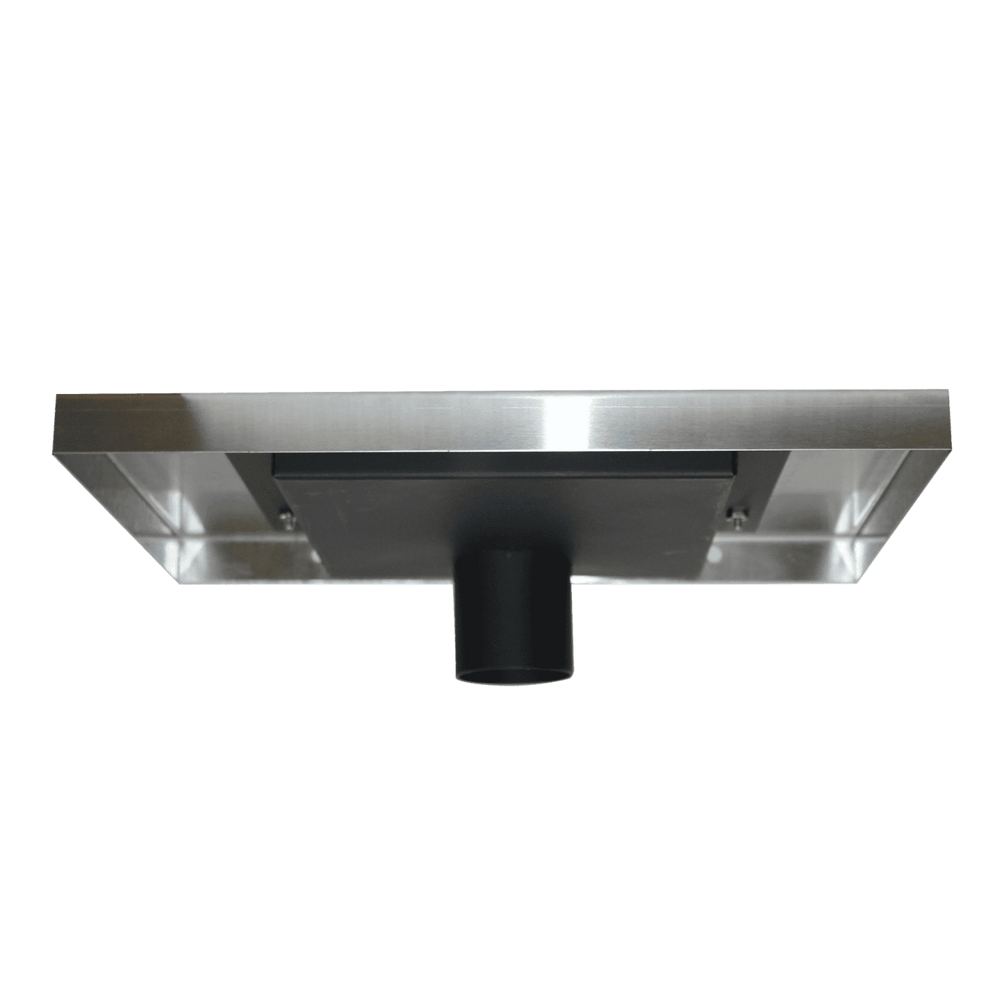 CB-2070-SS Stainless Steel Fresh Air Intake Upgrade Cub