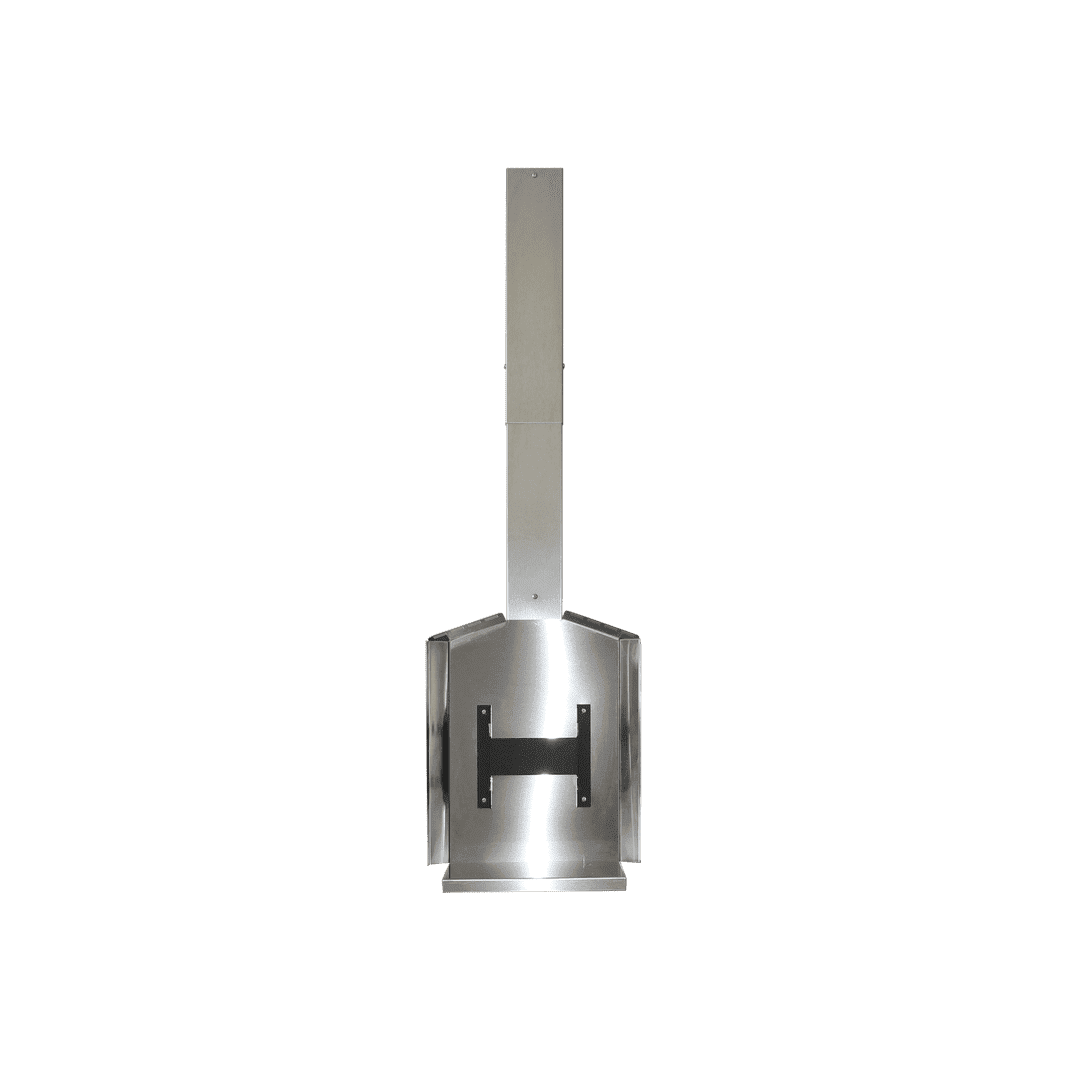 CB-2012-SS Stainless Steel Wall Mount Cub