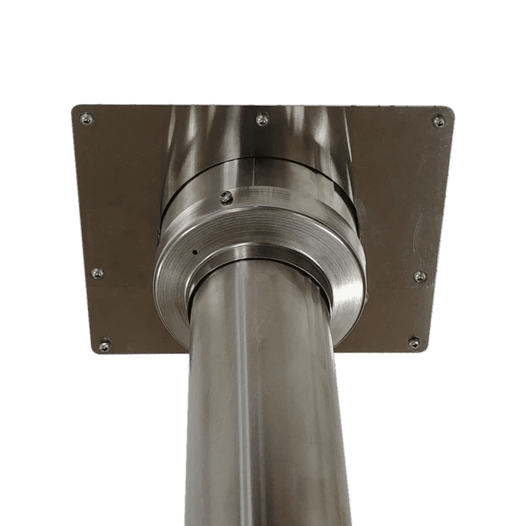 CB-6000-MR Metal Roof Exit Kit