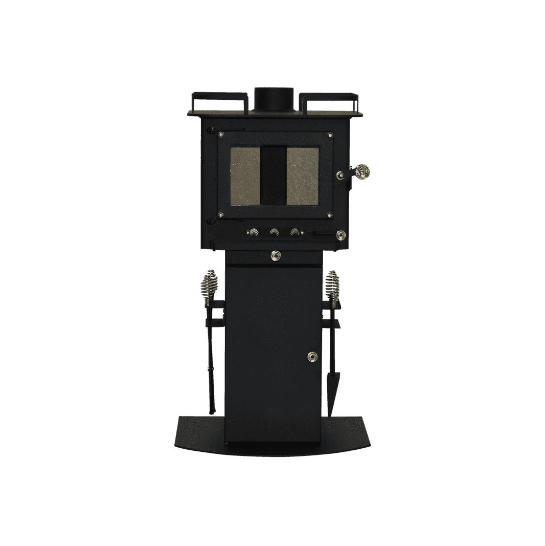 CB-4010 Floor Mount Grizzly