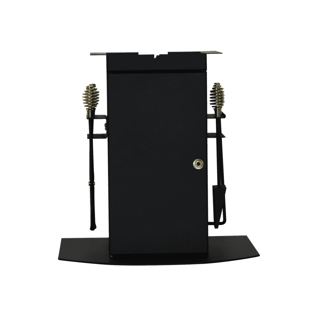 CB-4010 Floor Mount Grizzly