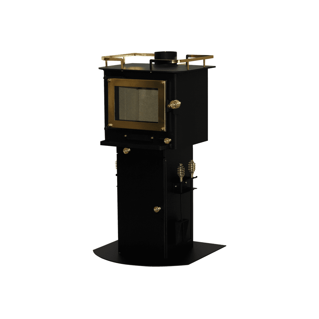 CB-4010 Floor Mount Grizzly