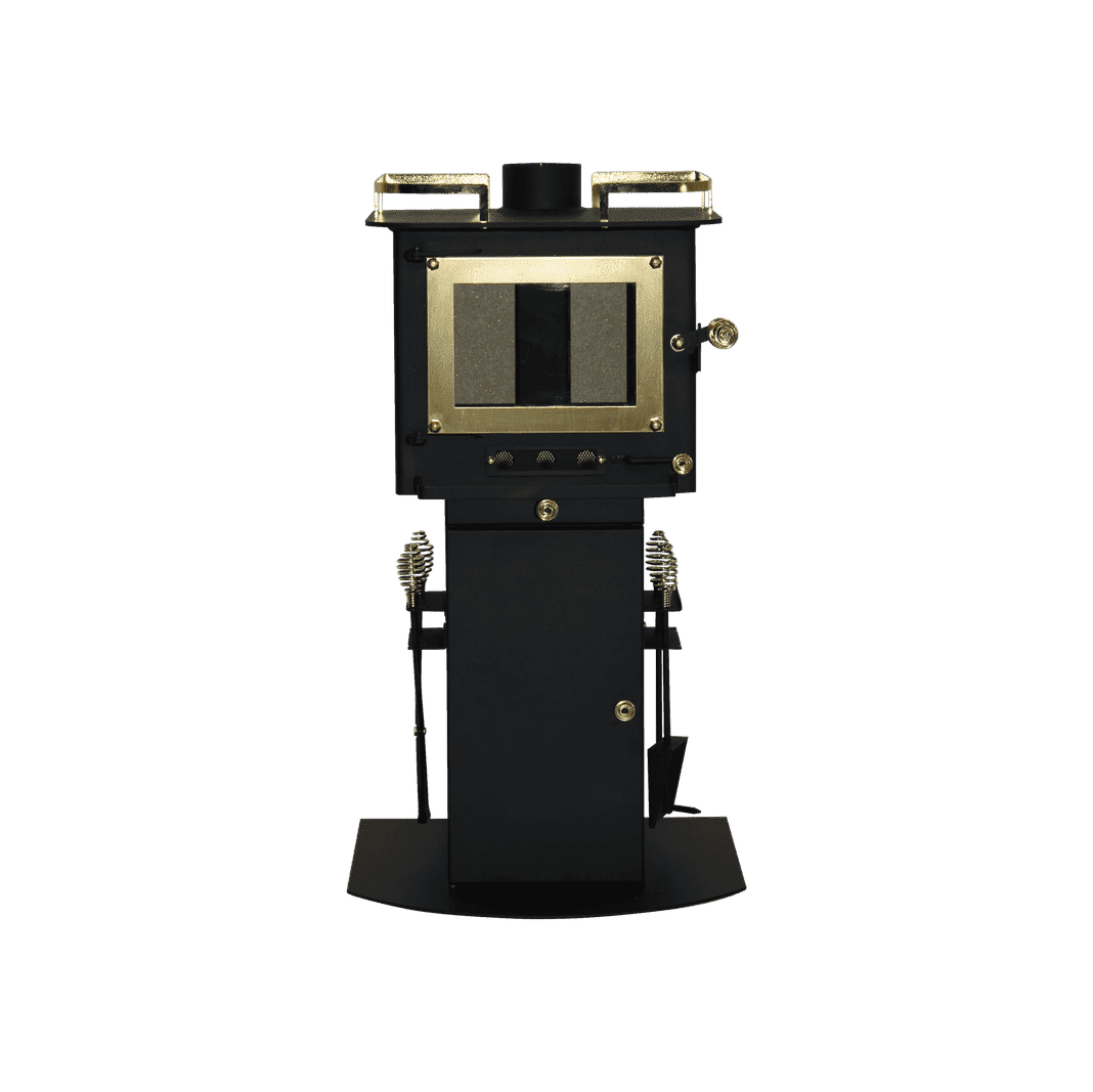 CB-4010 Floor Mount Grizzly