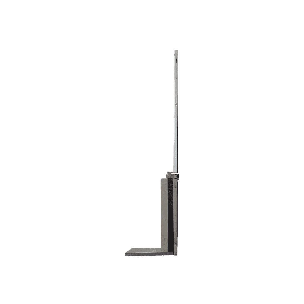 CB-4012-SS Stainless Steel Wall Mount Grizzly