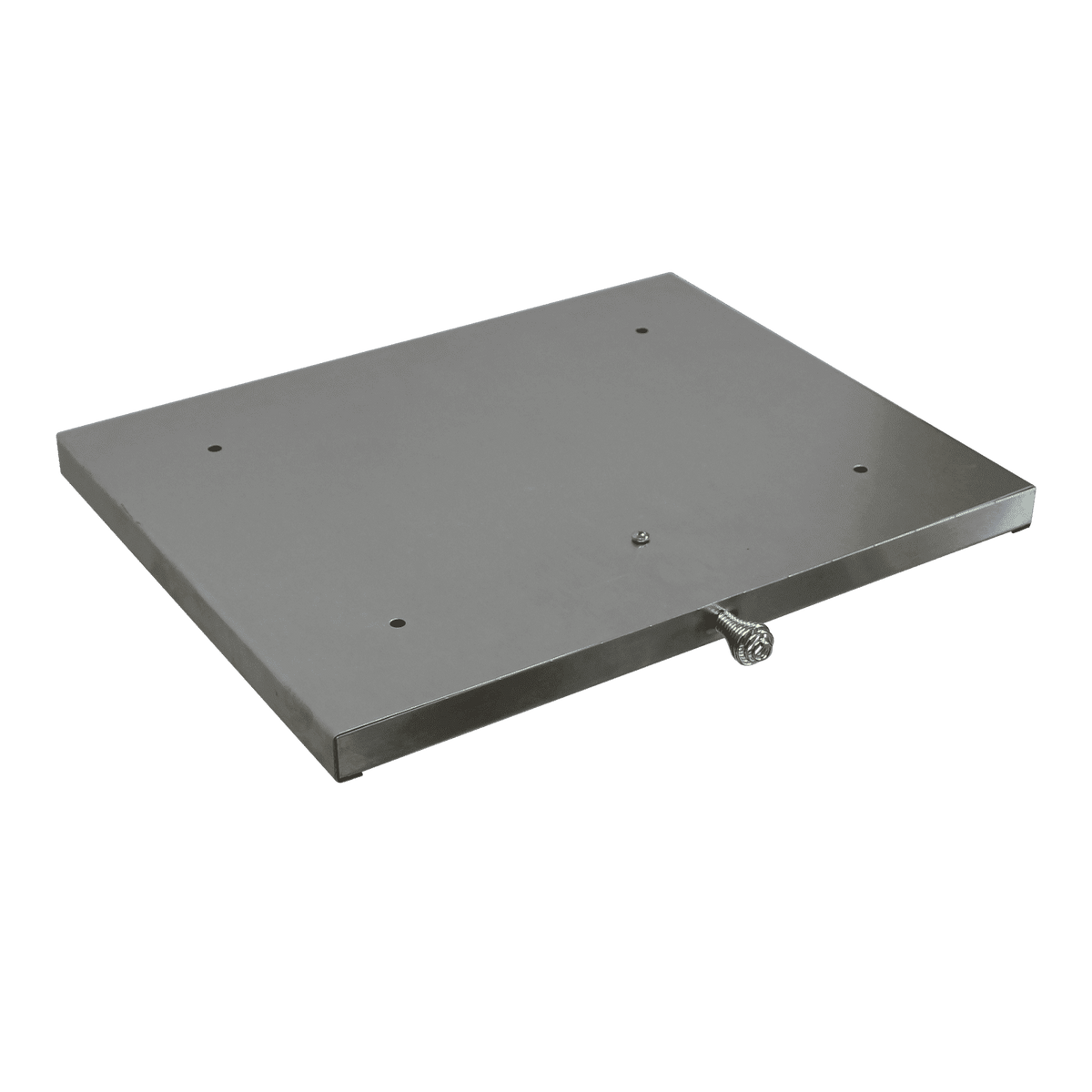 CB-4520-SS Stainless Steel Sliding Tray Upgrade (Grizzly) – Cubic Mini Wood  Stoves