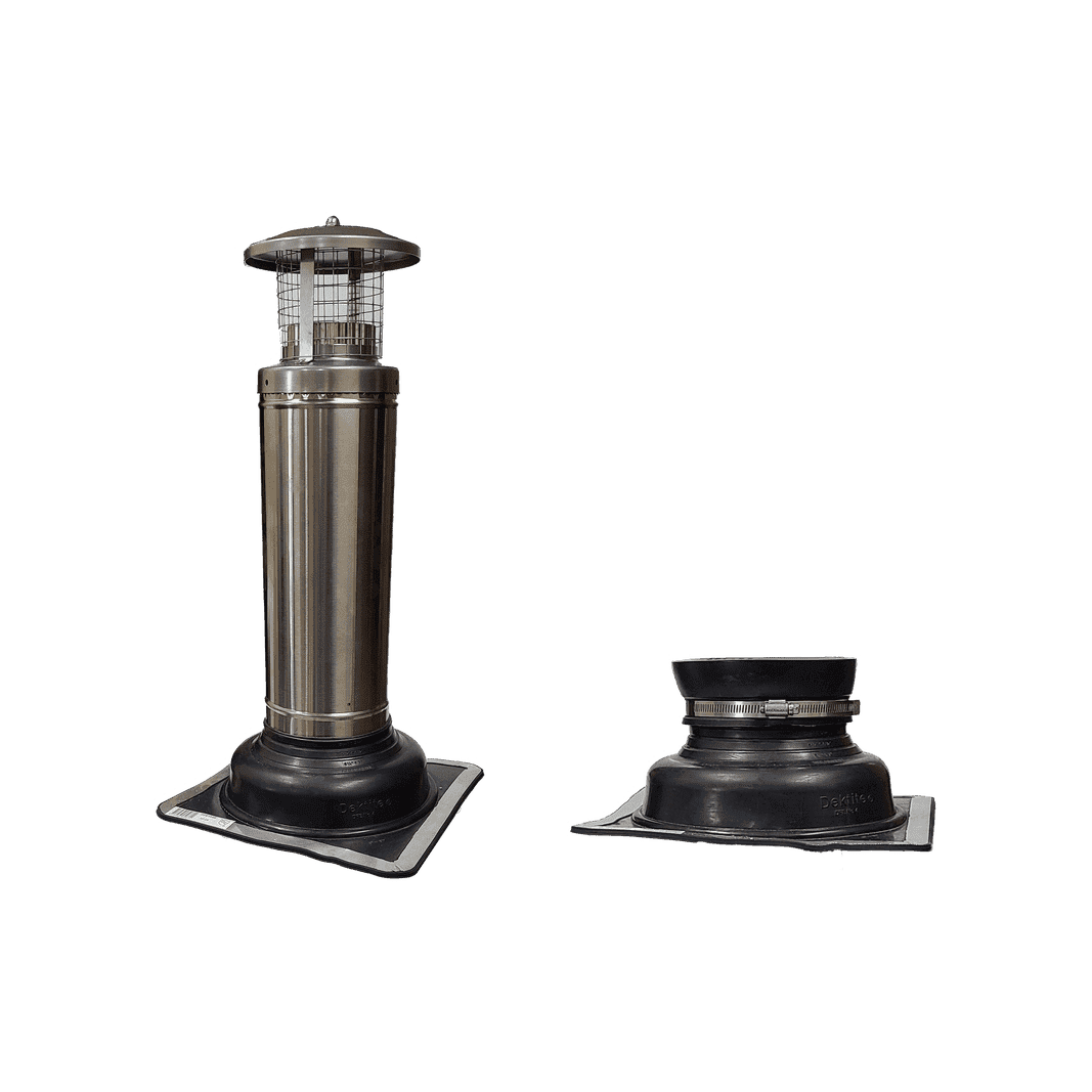 CB-6000-MR Metal Roof Exit Kit