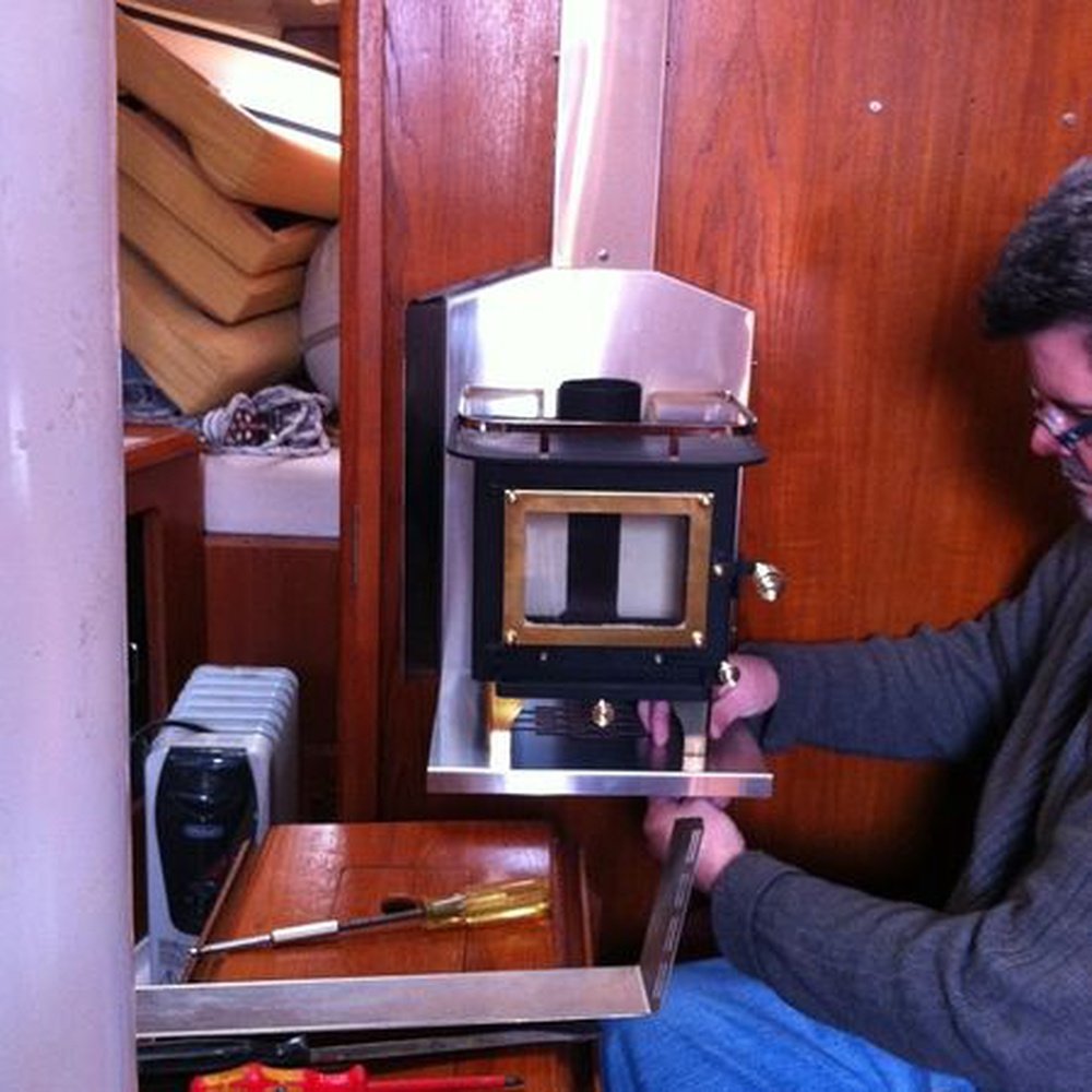 How to Install Mini Wood Stoves in Off-Grid Cabins & Locations?