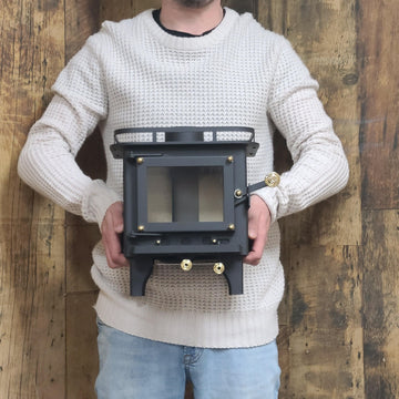 CB-1008 Cub Wood Stove – Cubic Mini Wood Stoves