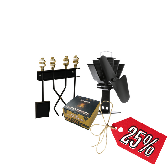 CB-7000 Essential Accessories Bundle Pack