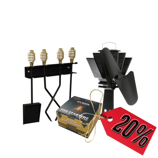 CB-7000 Essential Accessories Bundle Pack