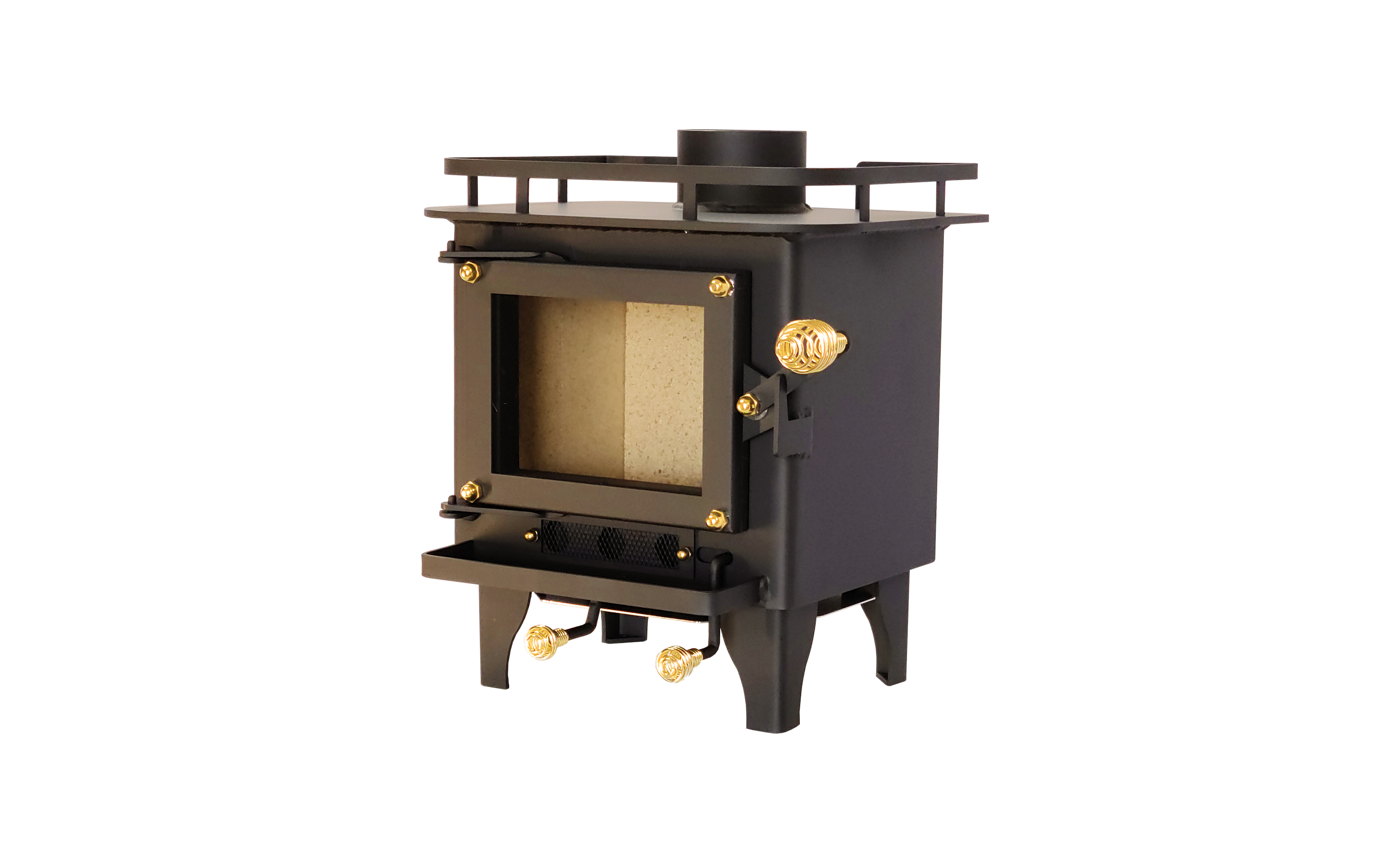 Cubic Mini Cub wood stove