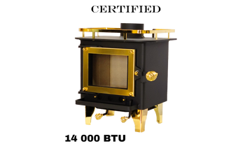 CB-1008 Cub Wood Stove – Cubic Mini Wood Stoves