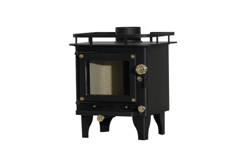 CB-1000-BL CUB Cubic Mini Wood Stove Black – Cubic Mini Wood Stoves