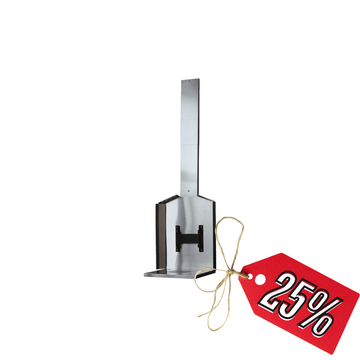 CB-2277-SS Stainless Steel Wall Mount with Fresh Air Intake