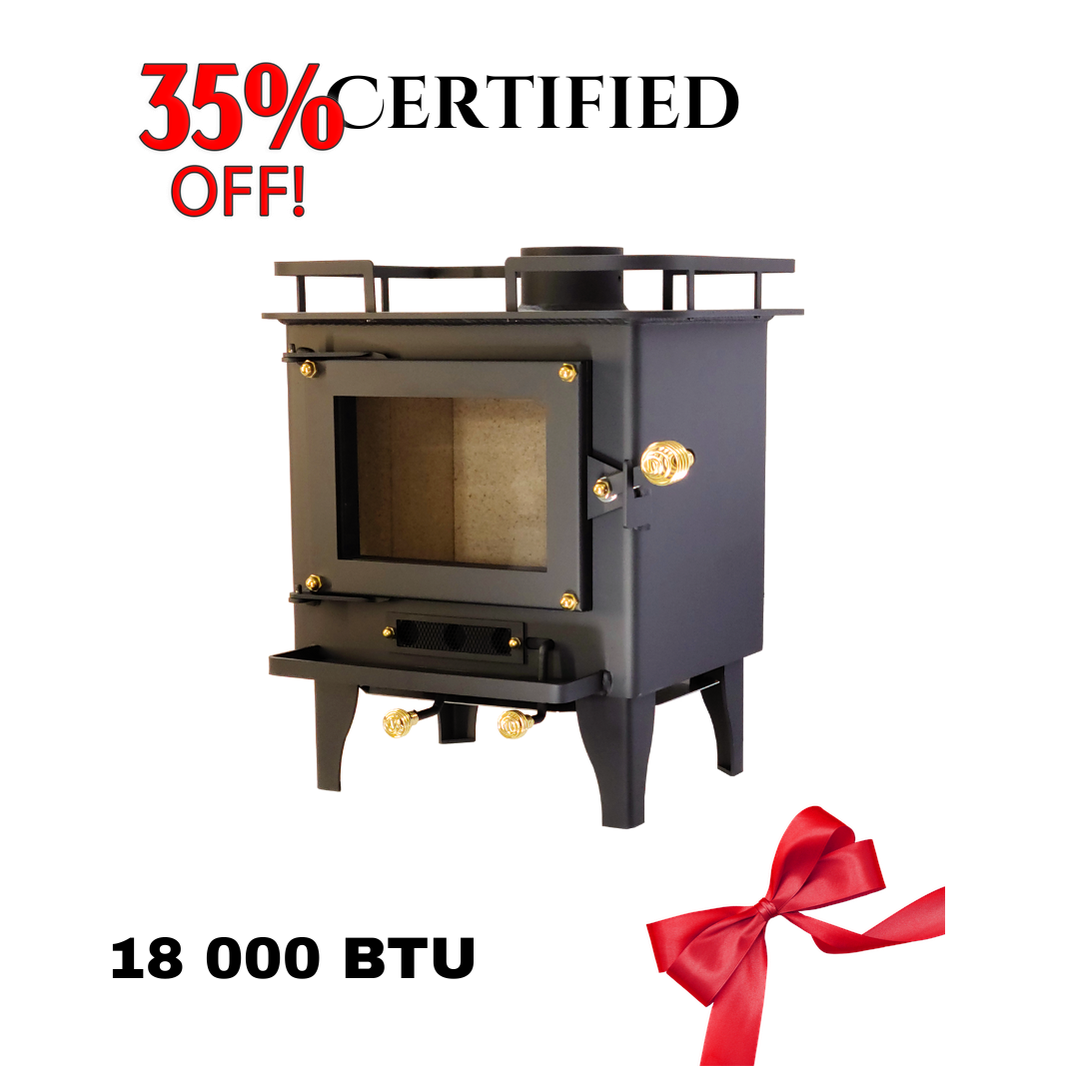 Stoves β Cubic Mini Wood Stoves