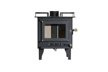 CB-2000 Grizzly Wood Stove – Cubic Mini Wood Stoves