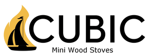 Cubic Mini Wood Stoves