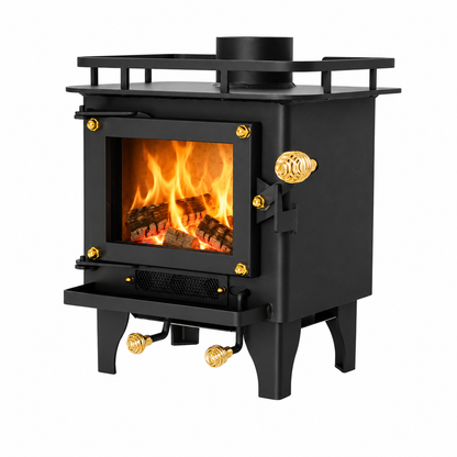CB-1008 Cub Mini Wood Stove