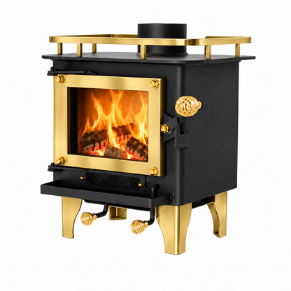 CB-1008 Cub Mini Wood Stove