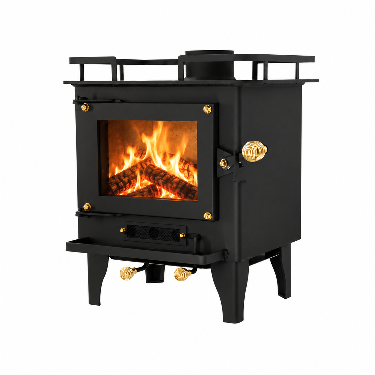 CB-1210 Grizzly Mini Wood Stove
