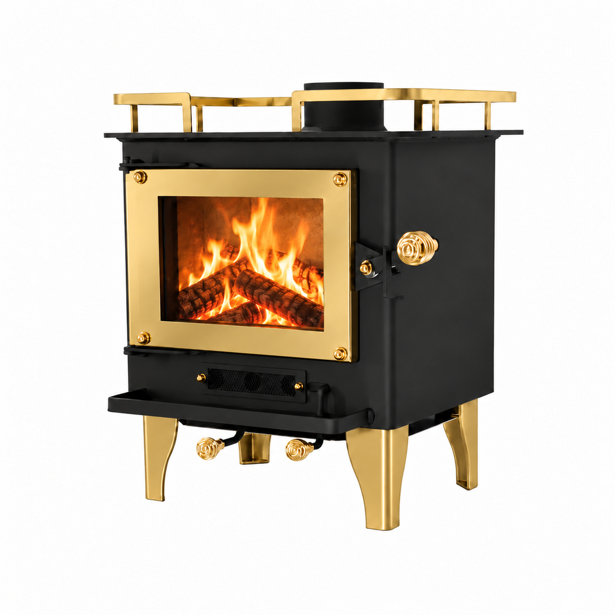 CB-1210 Grizzly Mini Wood Stove