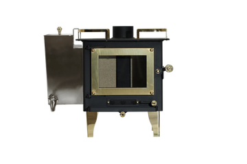 water tobacco stove Tim Sistem North Hydro Wood Cookstove with Hydronic Boiler silicone flashing and spark arrestor Shisha Stainless Steel Stove Attachment