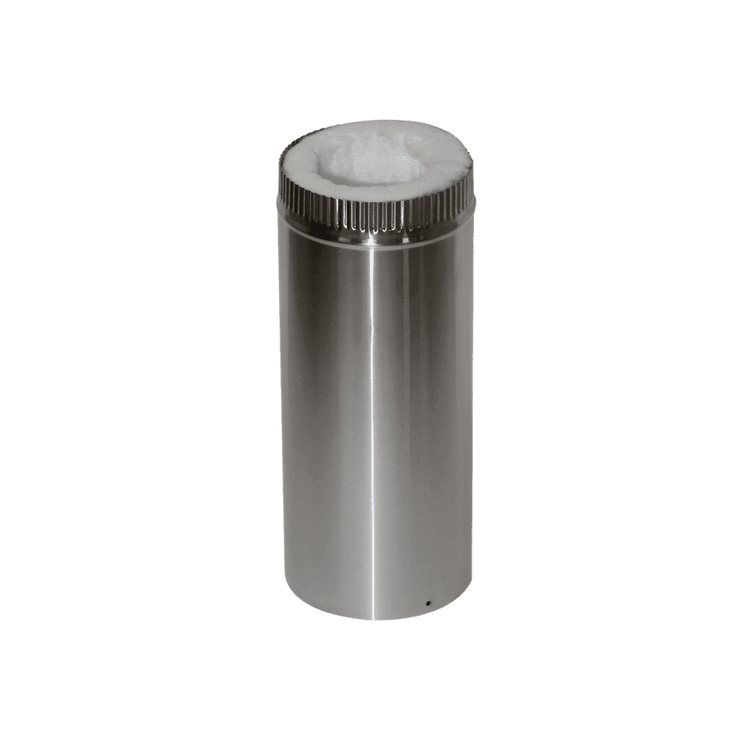 CB-5012-SS Stainless Steel Insulated Pipe, 12