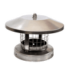 Load image into Gallery viewer, CB-5028-SS Stainless Steel Cap
