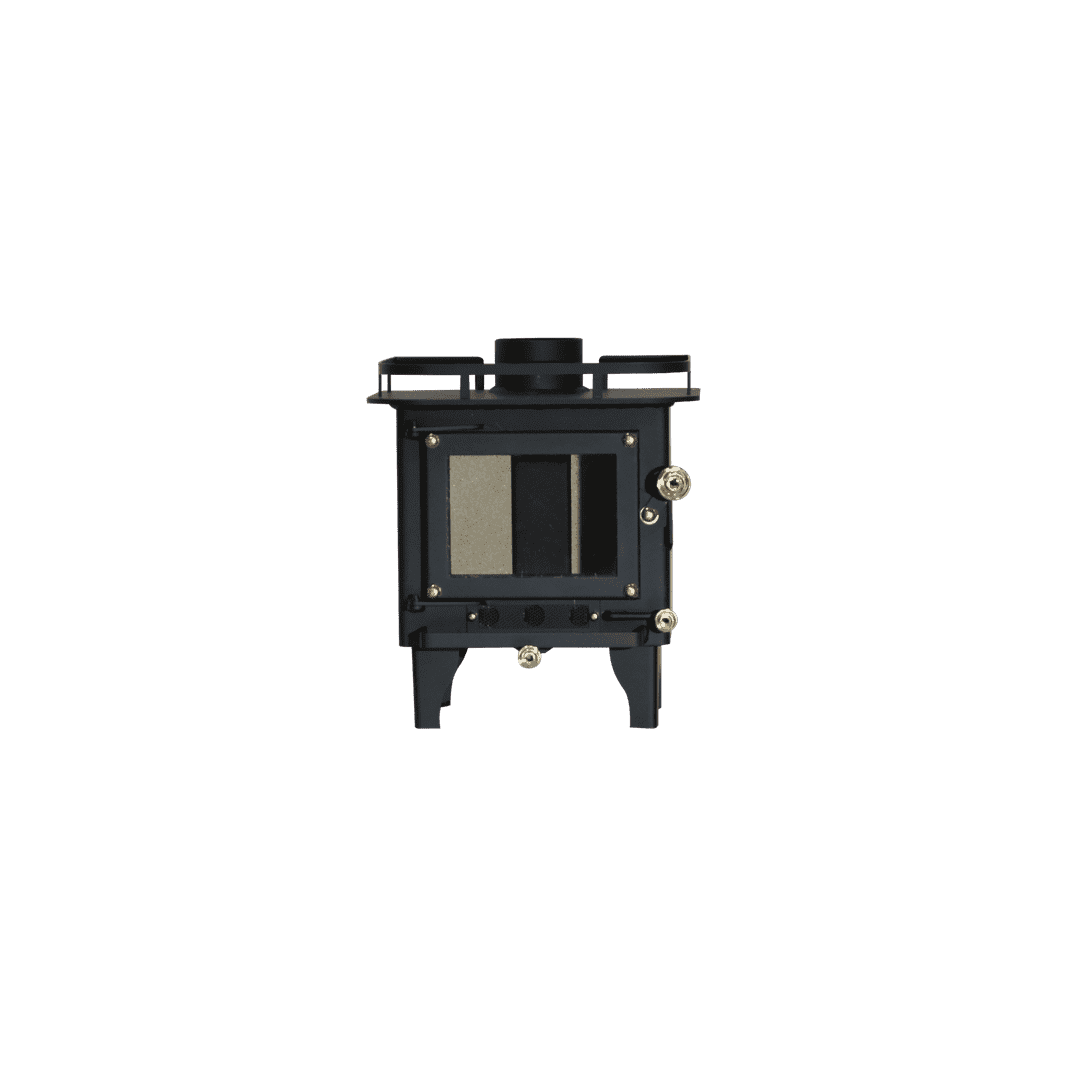 Cubic Mini Flue Systems - Tiny Wood Stove