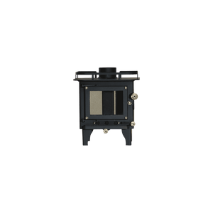 CB-1008-QC CUB Cubic Mini Wood Stove
