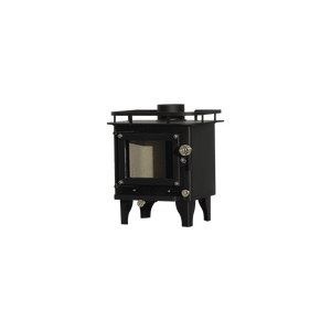 CB-1008-QC CUB Cubic Mini Wood Stove