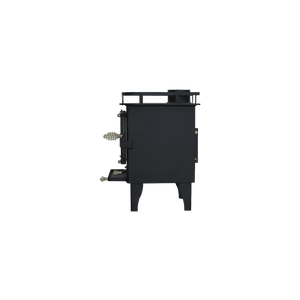 CB-1008-QC CUB Cubic Mini Wood Stove