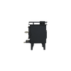 Load image into Gallery viewer, CB-1008-QC CUB Cubic Mini Wood Stove