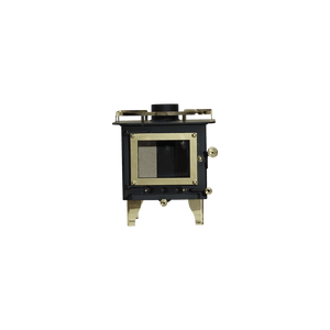 CB-1008-QC CUB Cubic Mini Wood Stove