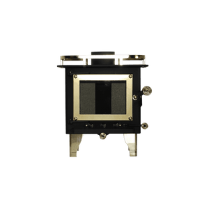 CB-1008-QC CUB Cubic Mini Wood Stove