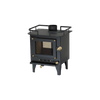 Load image into Gallery viewer, CB-1210-QC GRIZZLY Cubic Mini Wood Stove