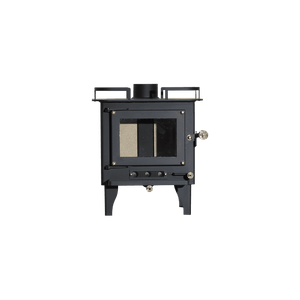 CB-1210-QC GRIZZLY Cubic Mini Wood Stove
