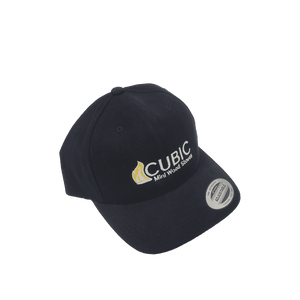 CB-7350-BL Cubic Baseball Cap