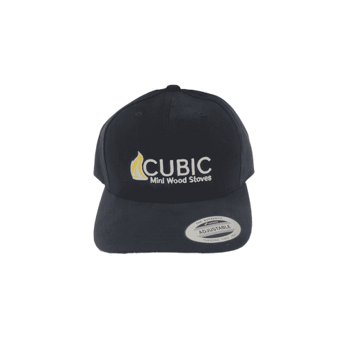 CB-7350-BL Cubic Baseball Cap