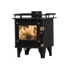 Load image into Gallery viewer, CB-1008 CUB Cubic Mini Wood Stove